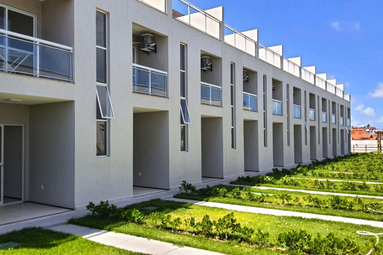 Beach Townhouses #C01- Casa Por Carpediem Aquiraz Dış mekan fotoğraf
