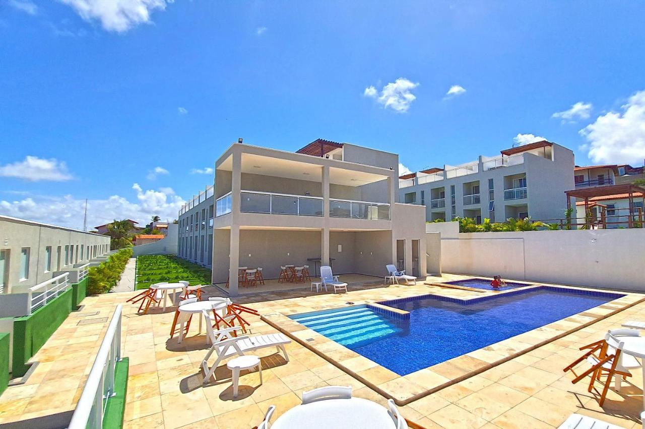 Beach Townhouses #C01- Casa Por Carpediem Aquiraz Dış mekan fotoğraf