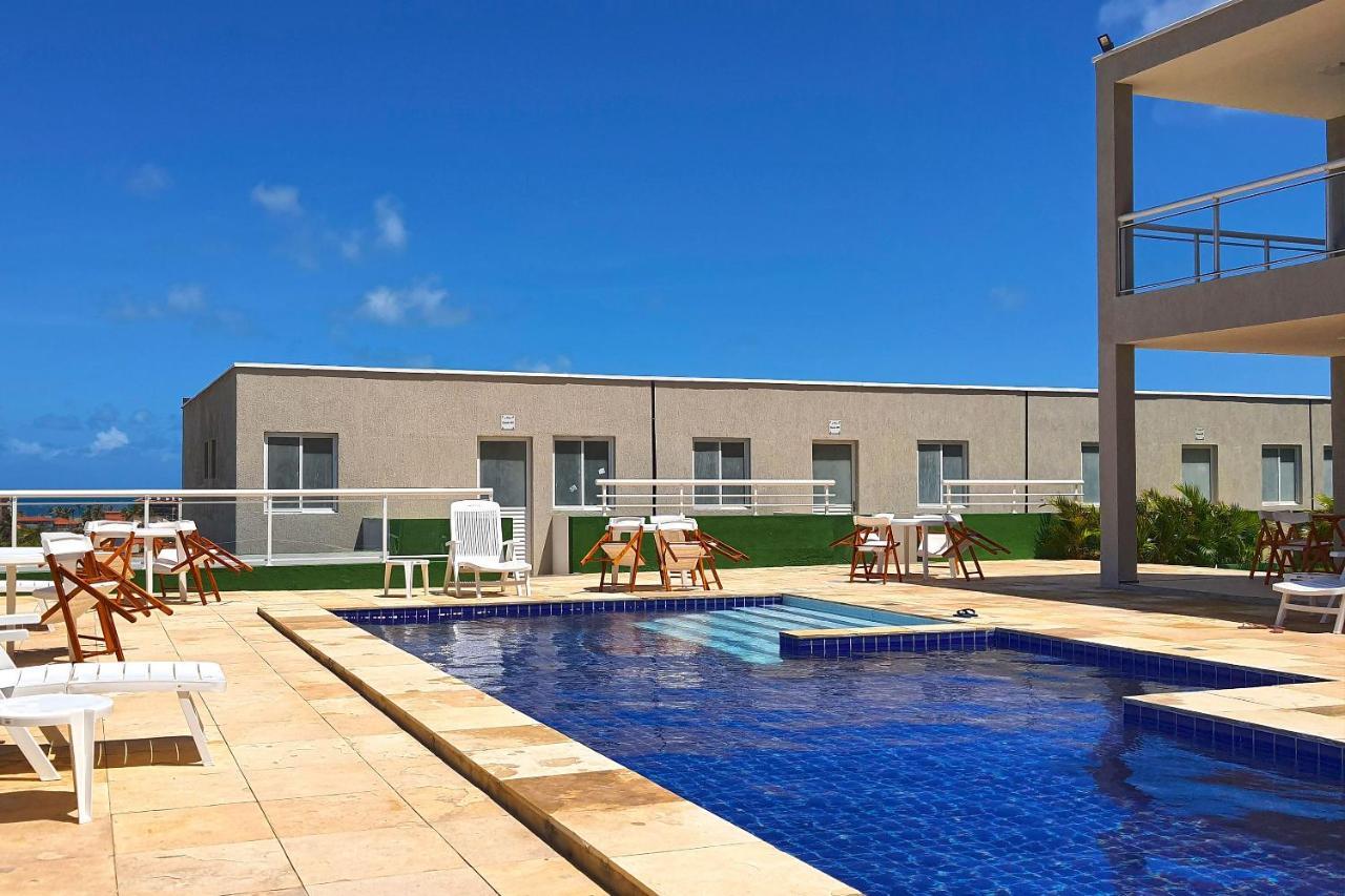 Beach Townhouses #C01- Casa Por Carpediem Aquiraz Dış mekan fotoğraf