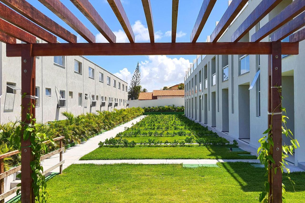 Beach Townhouses #C01- Casa Por Carpediem Aquiraz Dış mekan fotoğraf