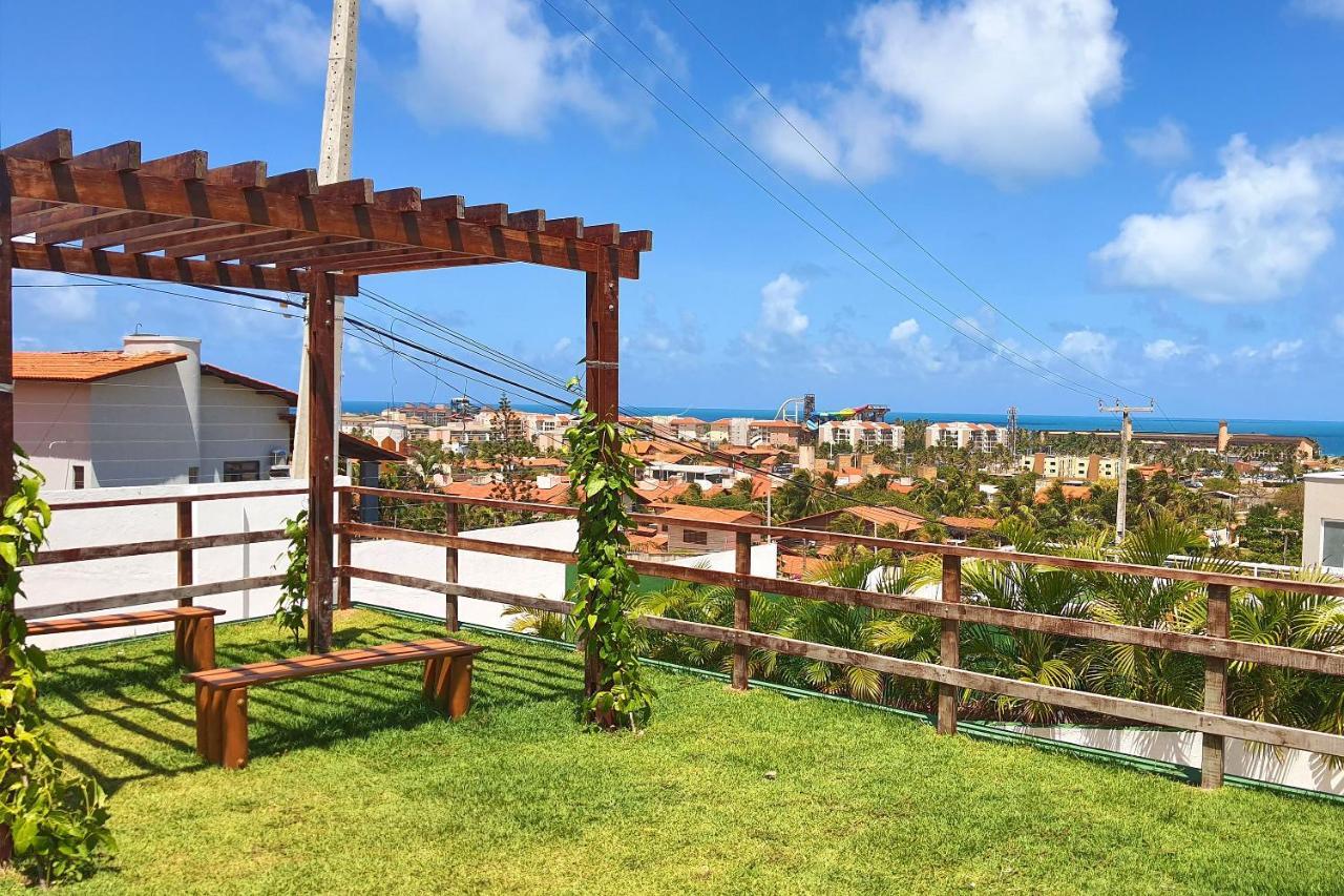 Beach Townhouses #C01- Casa Por Carpediem Aquiraz Dış mekan fotoğraf