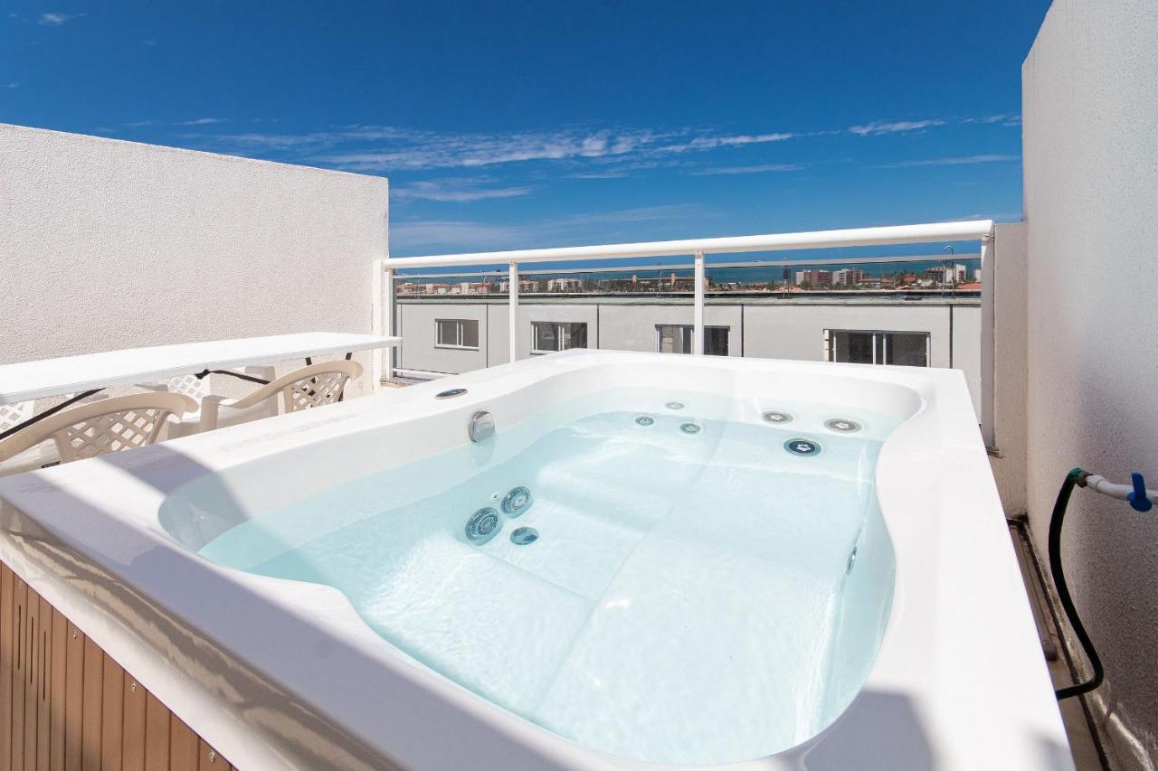 Beach Townhouses #C01- Casa Por Carpediem Aquiraz Dış mekan fotoğraf