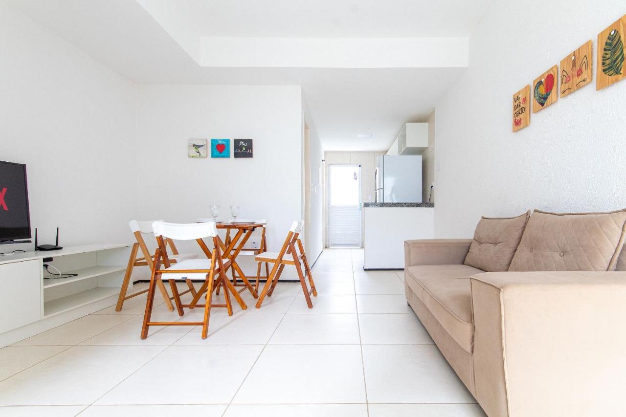Beach Townhouses #C01- Casa Por Carpediem Aquiraz Dış mekan fotoğraf