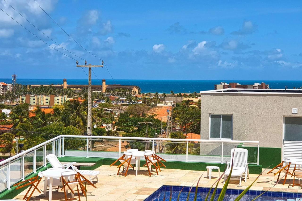 Beach Townhouses #C01- Casa Por Carpediem Aquiraz Dış mekan fotoğraf