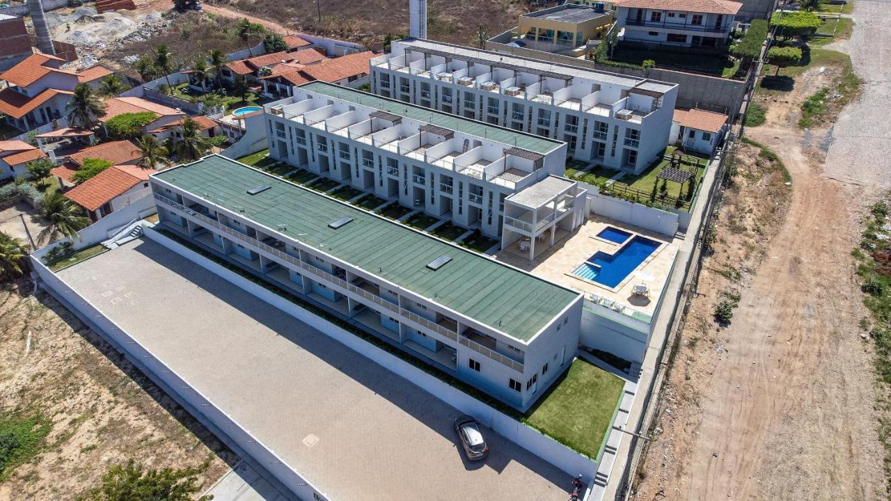 Beach Townhouses #C01- Casa Por Carpediem Aquiraz Dış mekan fotoğraf