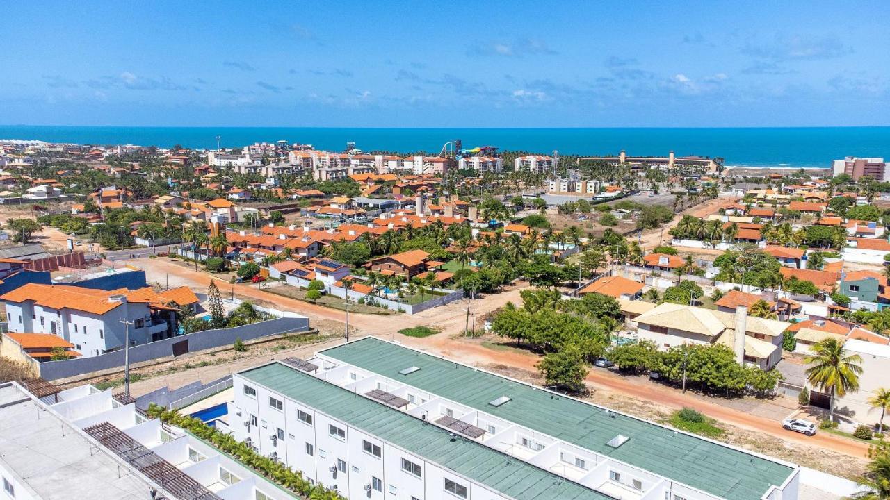 Beach Townhouses #C01- Casa Por Carpediem Aquiraz Dış mekan fotoğraf