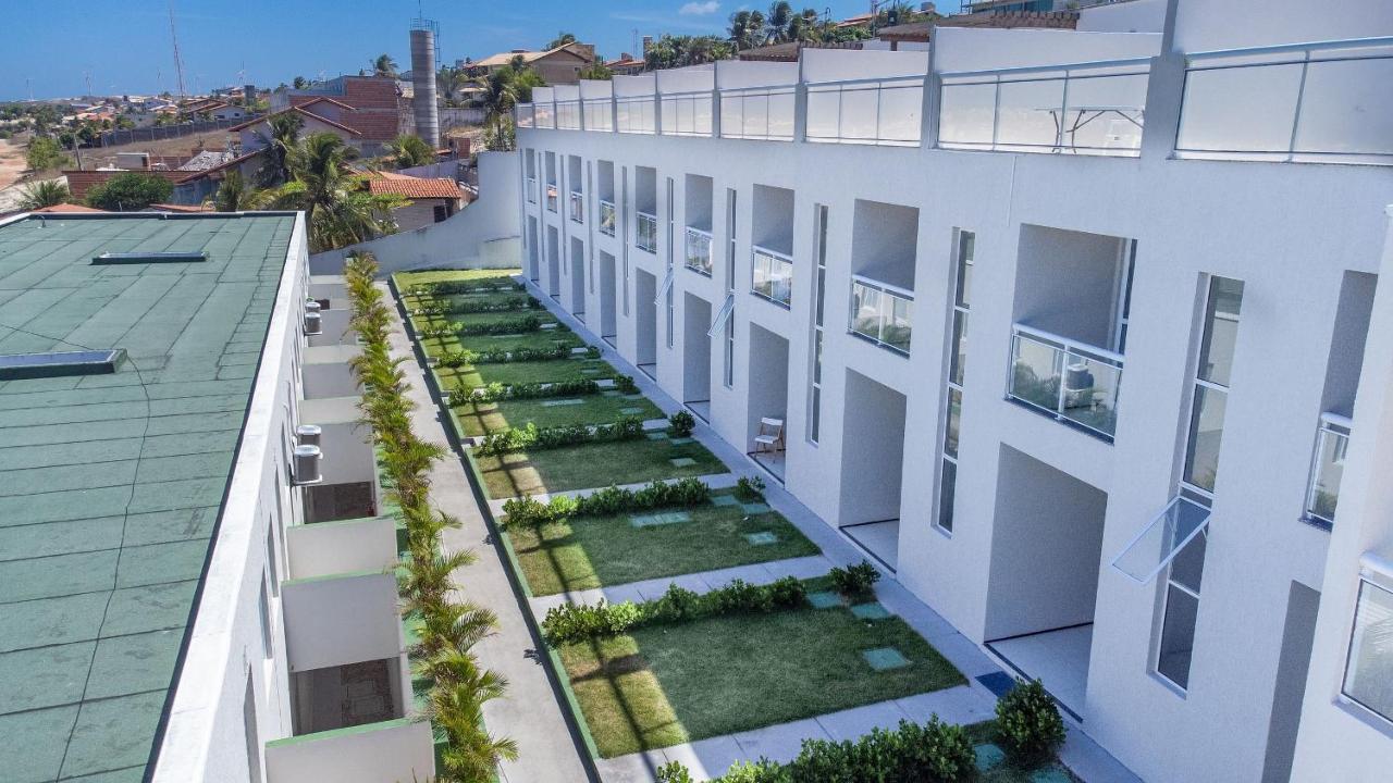 Beach Townhouses #C01- Casa Por Carpediem Aquiraz Dış mekan fotoğraf