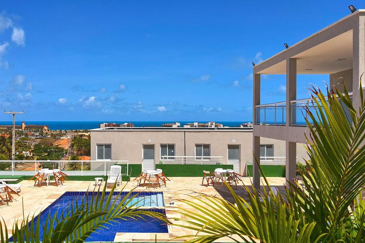 Beach Townhouses #C01- Casa Por Carpediem Aquiraz Dış mekan fotoğraf