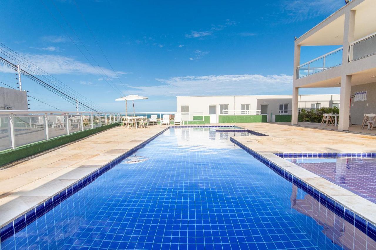 Beach Townhouses #C01- Casa Por Carpediem Aquiraz Dış mekan fotoğraf