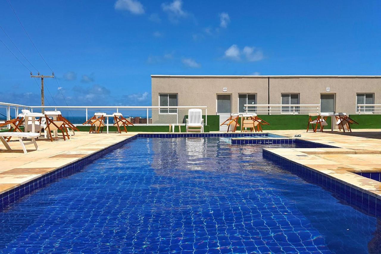 Beach Townhouses #C01- Casa Por Carpediem Aquiraz Dış mekan fotoğraf