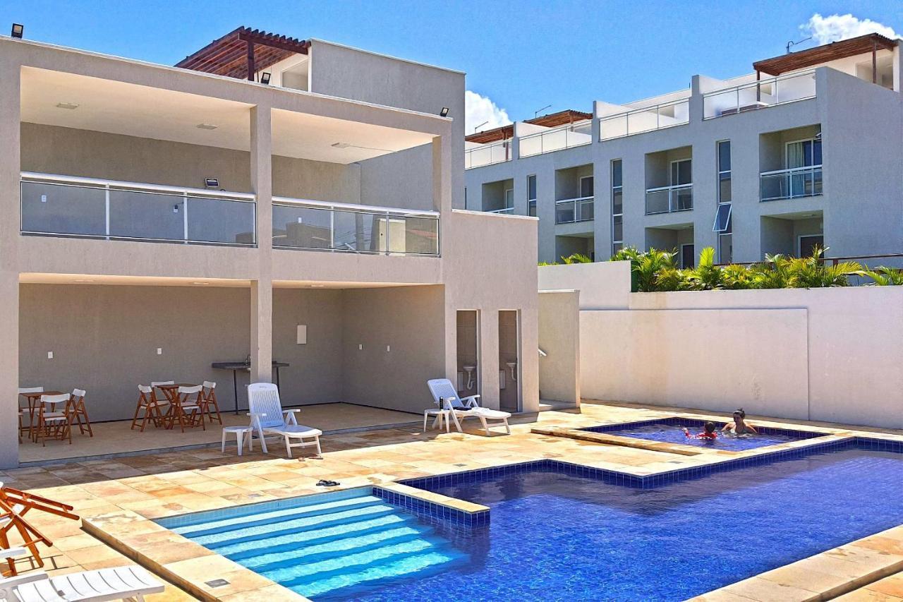Beach Townhouses #C01- Casa Por Carpediem Aquiraz Dış mekan fotoğraf