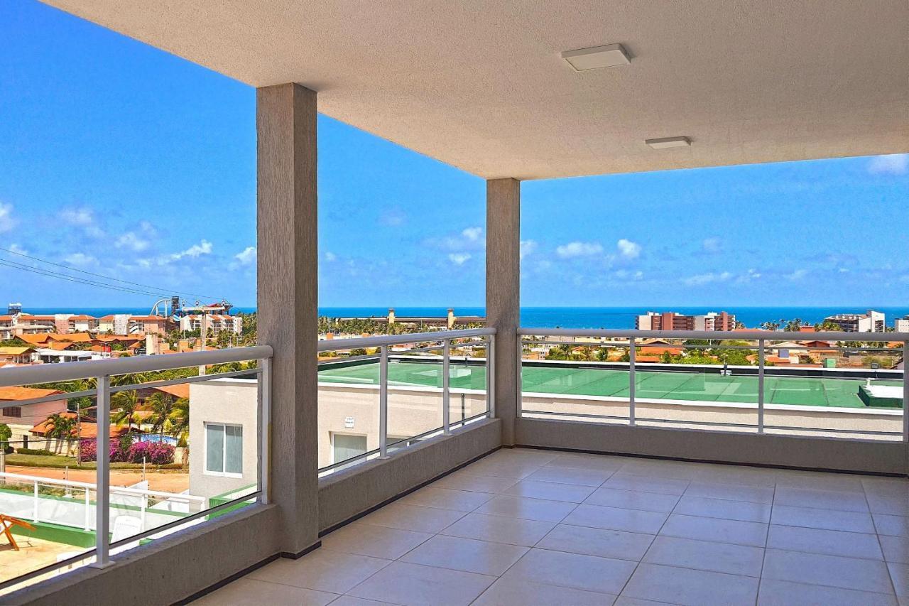 Beach Townhouses #C01- Casa Por Carpediem Aquiraz Dış mekan fotoğraf