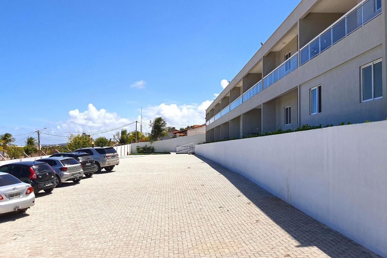 Beach Townhouses #C01- Casa Por Carpediem Aquiraz Dış mekan fotoğraf