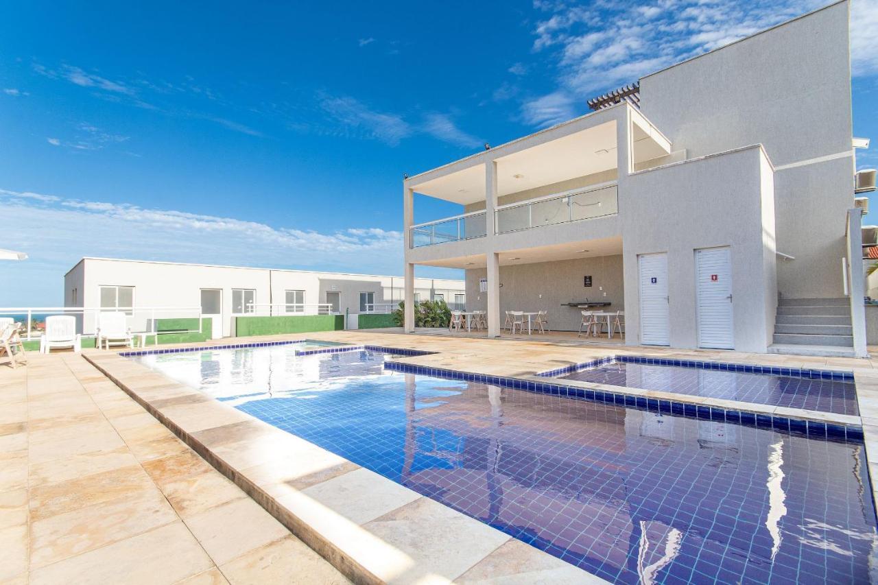 Beach Townhouses #C01- Casa Por Carpediem Aquiraz Dış mekan fotoğraf