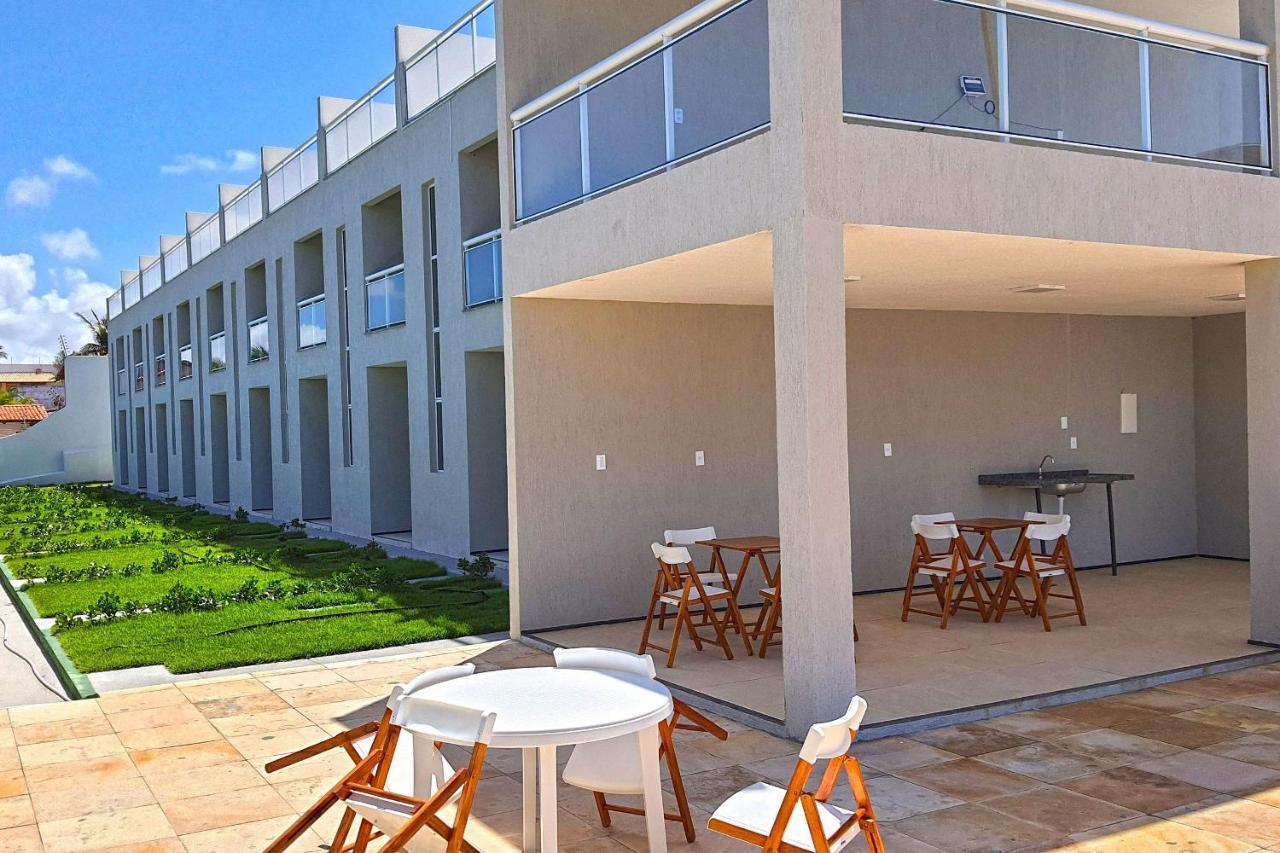 Beach Townhouses #C01- Casa Por Carpediem Aquiraz Dış mekan fotoğraf