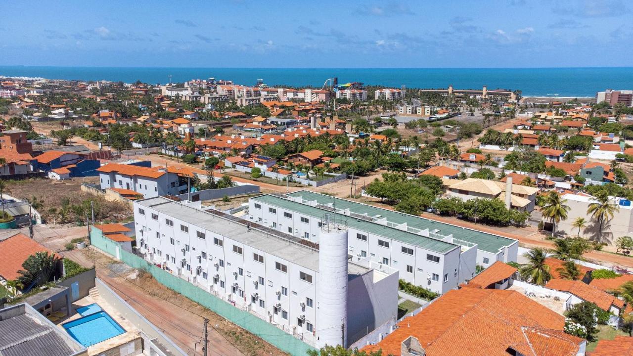 Beach Townhouses #C01- Casa Por Carpediem Aquiraz Dış mekan fotoğraf