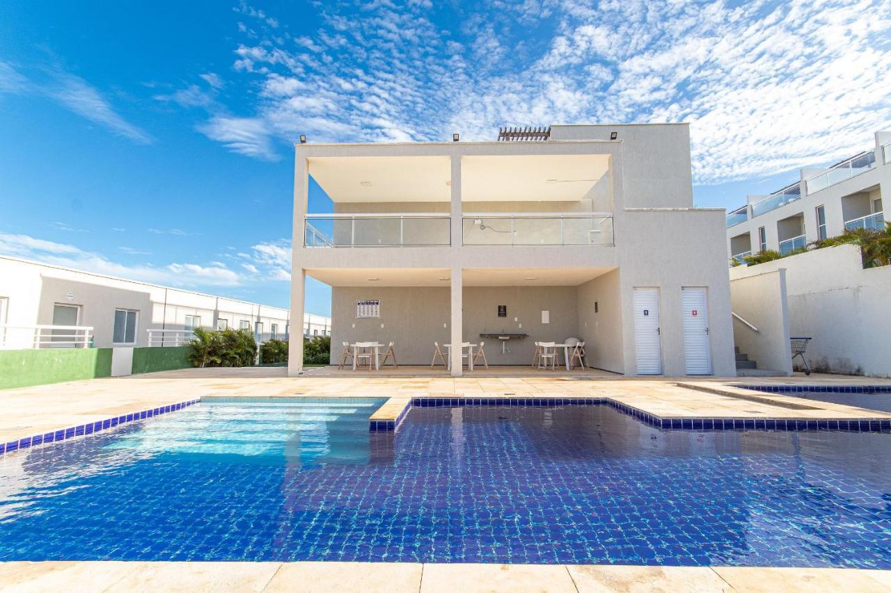 Beach Townhouses #C01- Casa Por Carpediem Aquiraz Dış mekan fotoğraf
