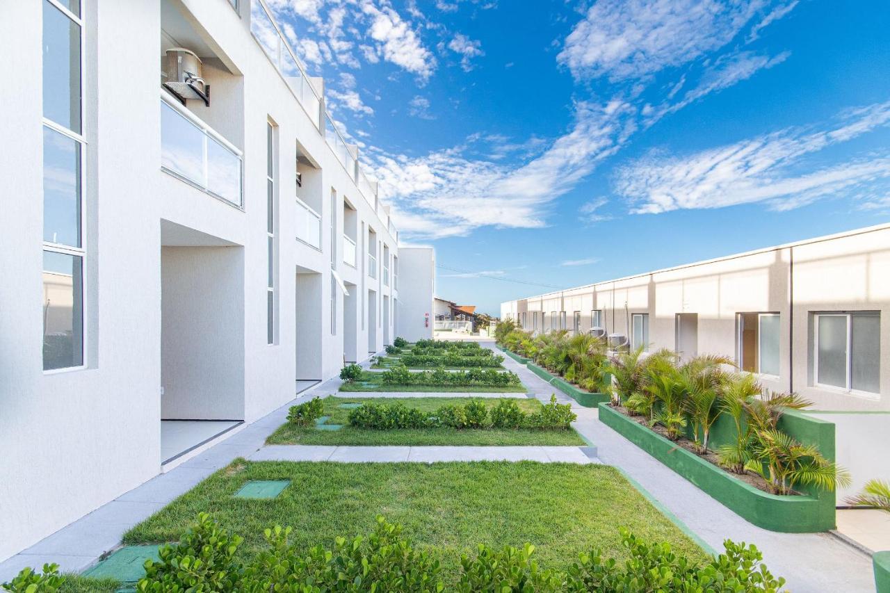 Beach Townhouses #C01- Casa Por Carpediem Aquiraz Dış mekan fotoğraf
