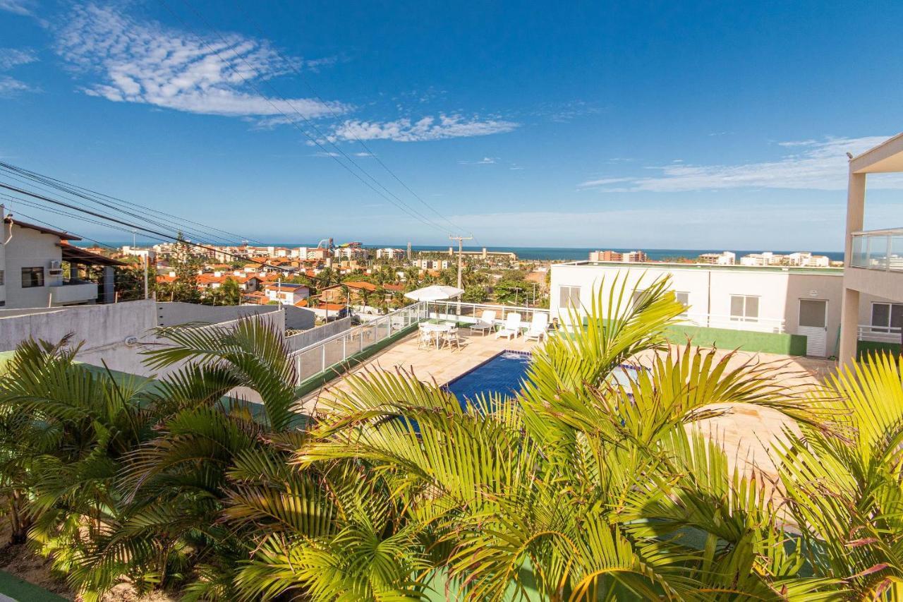 Beach Townhouses #C01- Casa Por Carpediem Aquiraz Dış mekan fotoğraf