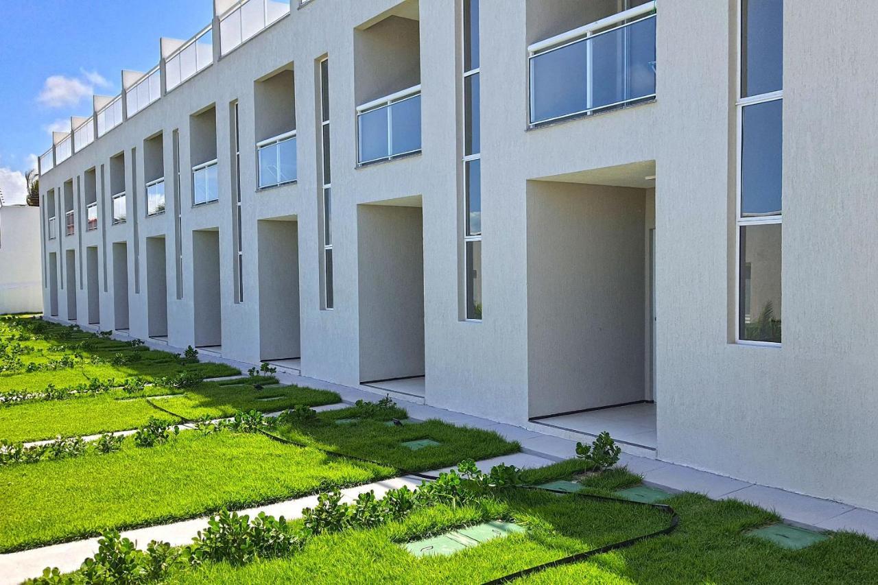Beach Townhouses #C01- Casa Por Carpediem Aquiraz Dış mekan fotoğraf