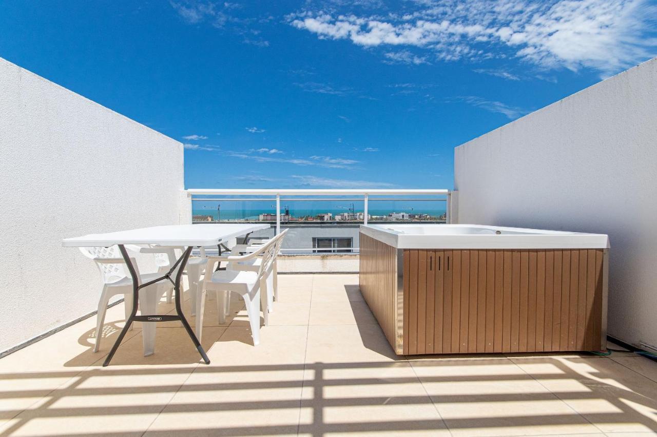 Beach Townhouses #C01- Casa Por Carpediem Aquiraz Dış mekan fotoğraf