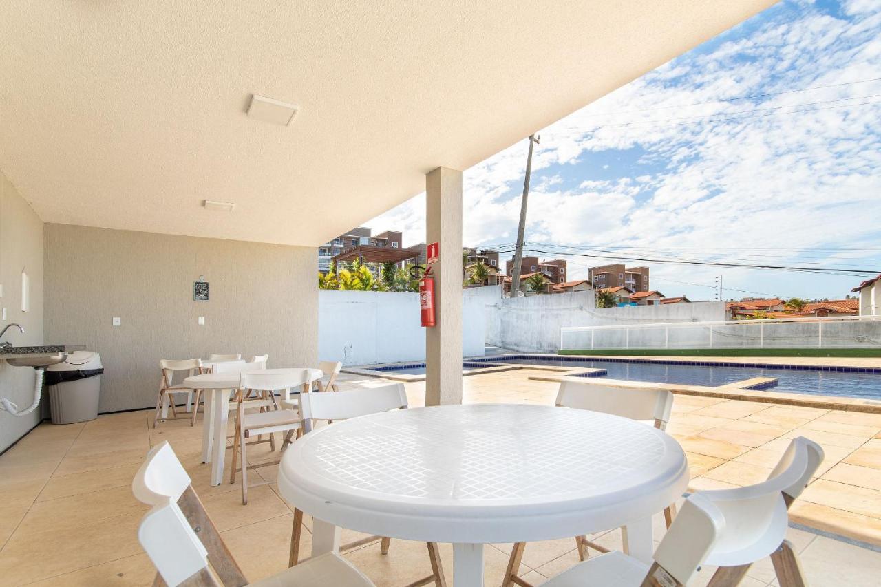 Beach Townhouses #C01- Casa Por Carpediem Aquiraz Dış mekan fotoğraf