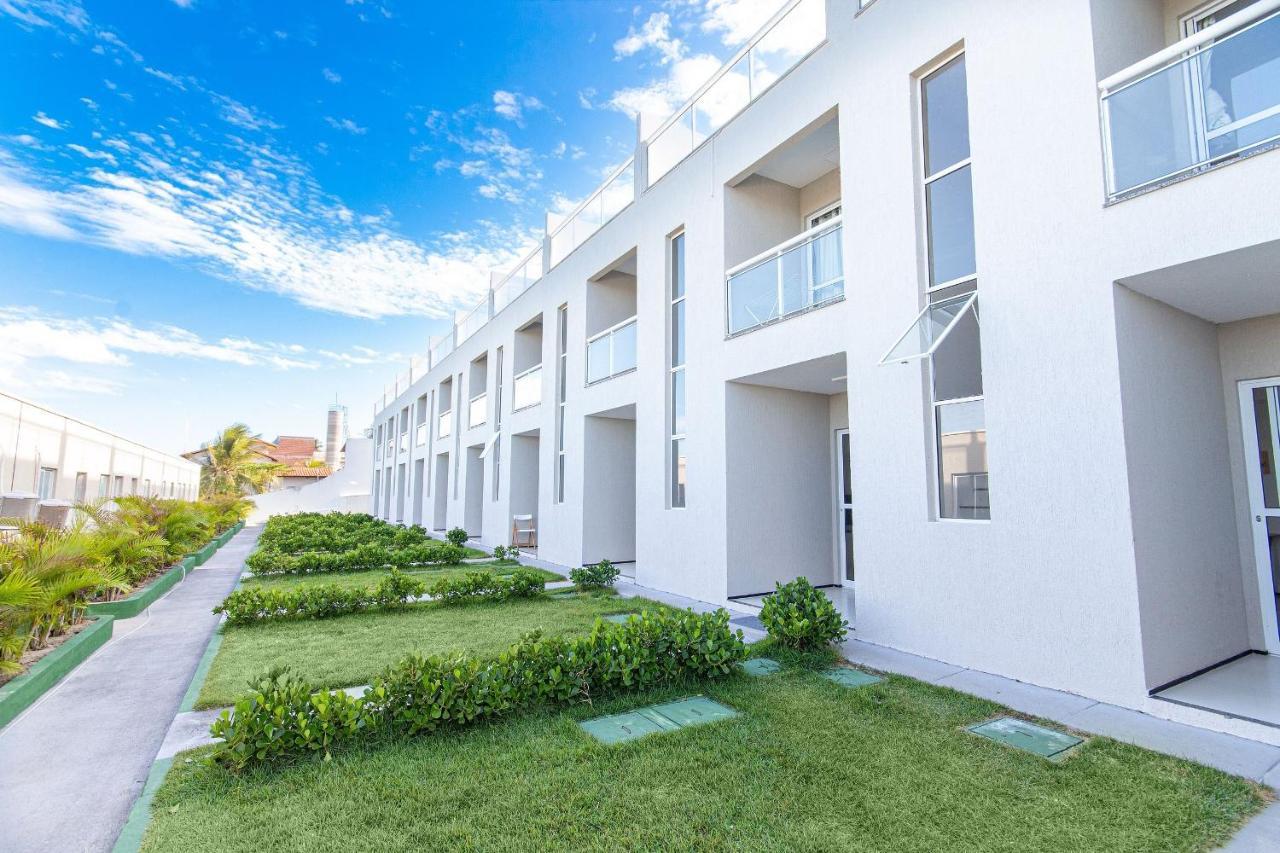 Beach Townhouses #C01- Casa Por Carpediem Aquiraz Dış mekan fotoğraf