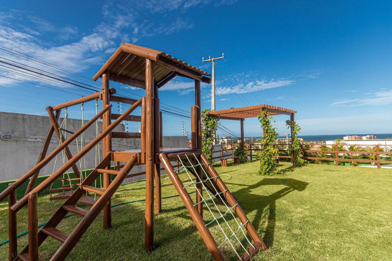 Beach Townhouses #C01- Casa Por Carpediem Aquiraz Dış mekan fotoğraf